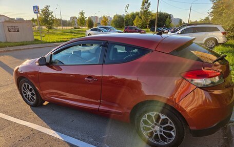 Renault Megane III, 2012 год, 850 000 рублей, 4 фотография