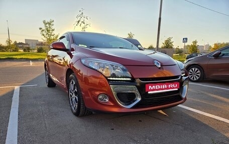 Renault Megane III, 2012 год, 850 000 рублей, 3 фотография
