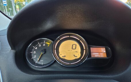 Renault Megane III, 2012 год, 850 000 рублей, 10 фотография