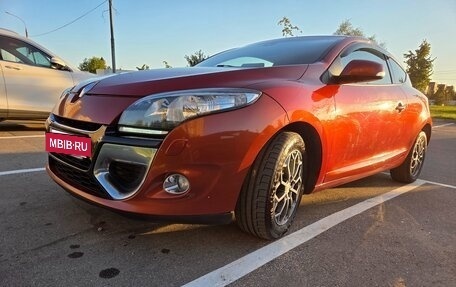 Renault Megane III, 2012 год, 850 000 рублей, 21 фотография