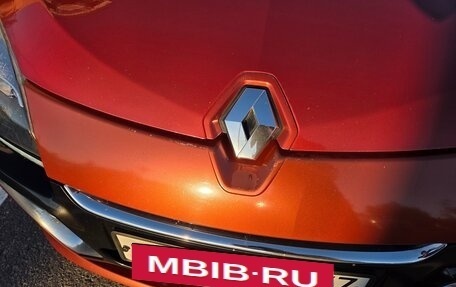 Renault Megane III, 2012 год, 850 000 рублей, 22 фотография