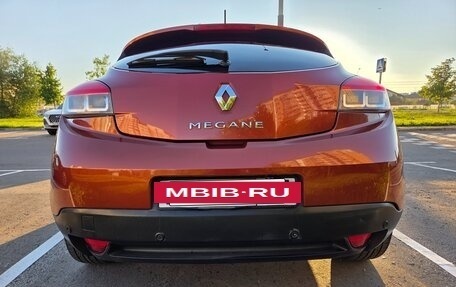 Renault Megane III, 2012 год, 850 000 рублей, 25 фотография