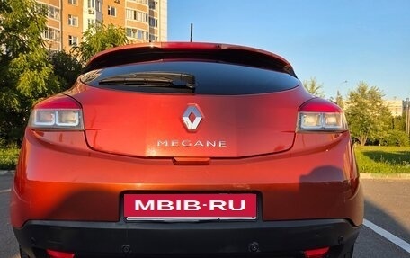 Renault Megane III, 2012 год, 850 000 рублей, 24 фотография