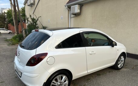Opel Corsa D, 2013 год, 650 000 рублей, 2 фотография