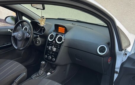 Opel Corsa D, 2013 год, 650 000 рублей, 8 фотография