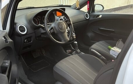 Opel Corsa D, 2013 год, 650 000 рублей, 7 фотография