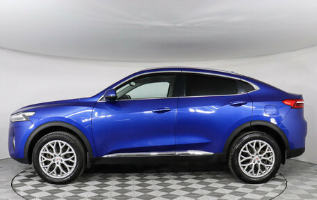 Haval F7x I, 2021 год, 1 647 000 рублей, 9 фотография