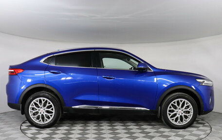Haval F7x I, 2021 год, 1 647 000 рублей, 5 фотография