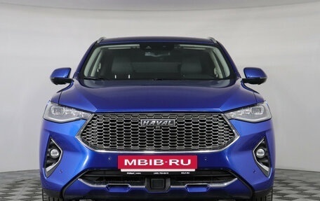 Haval F7x I, 2021 год, 1 647 000 рублей, 3 фотография