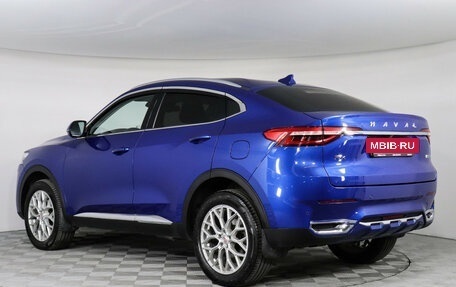 Haval F7x I, 2021 год, 1 647 000 рублей, 8 фотография