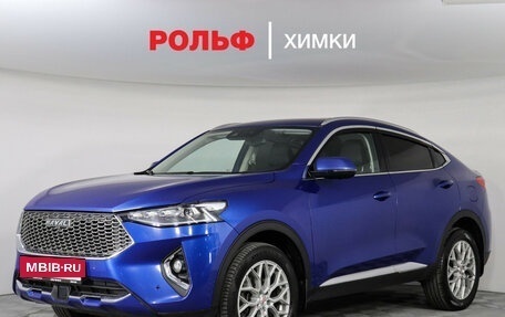 Haval F7x I, 2021 год, 1 647 000 рублей, 2 фотография