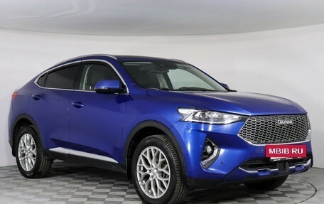 Haval F7x I, 2021 год, 1 647 000 рублей, 4 фотография
