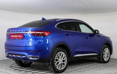 Haval F7x I, 2021 год, 1 647 000 рублей, 6 фотография