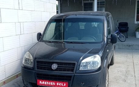 Fiat Doblo I, 2011 год, 335 000 рублей, 4 фотография