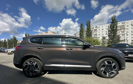 Hyundai Santa Fe IV, 2020 год, 3 378 960 рублей, 4 фотография