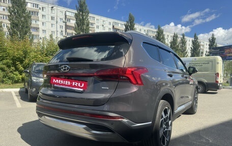 Hyundai Santa Fe IV, 2020 год, 3 378 960 рублей, 5 фотография