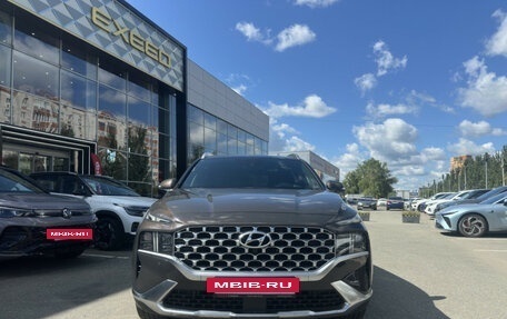 Hyundai Santa Fe IV, 2020 год, 3 378 960 рублей, 2 фотография