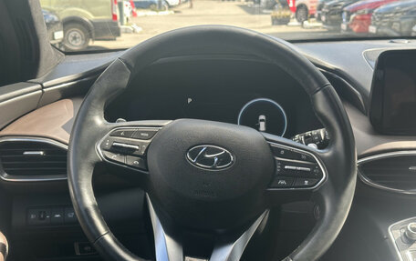 Hyundai Santa Fe IV, 2020 год, 3 378 960 рублей, 14 фотография