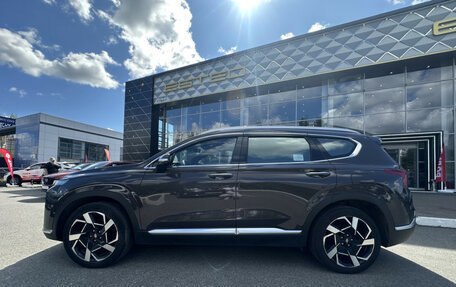 Hyundai Santa Fe IV, 2020 год, 3 378 960 рублей, 8 фотография