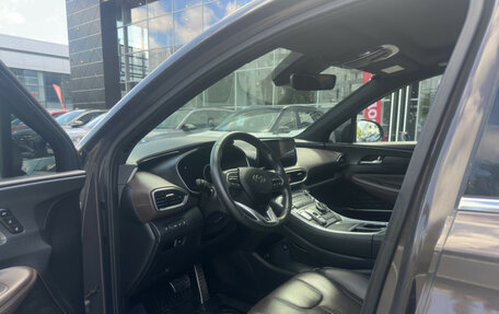 Hyundai Santa Fe IV, 2020 год, 3 378 960 рублей, 9 фотография