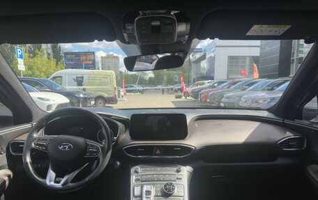 Hyundai Santa Fe IV, 2020 год, 3 378 960 рублей, 11 фотография