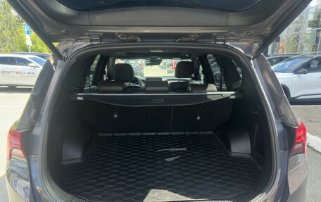 Hyundai Santa Fe IV, 2020 год, 3 378 960 рублей, 17 фотография