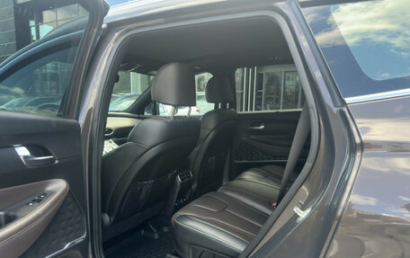 Hyundai Santa Fe IV, 2020 год, 3 378 960 рублей, 12 фотография