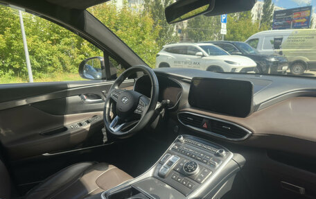 Hyundai Santa Fe IV, 2020 год, 3 378 960 рублей, 10 фотография