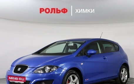 SEAT Leon II, 2012 год, 827 000 рублей, 2 фотография