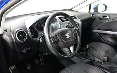 SEAT Leon II, 2012 год, 827 000 рублей, 10 фотография