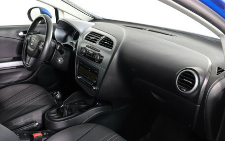 SEAT Leon II, 2012 год, 827 000 рублей, 11 фотография