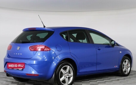 SEAT Leon II, 2012 год, 827 000 рублей, 6 фотография
