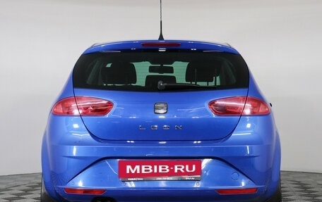 SEAT Leon II, 2012 год, 827 000 рублей, 7 фотография