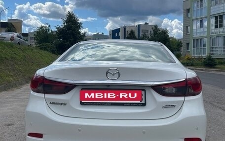 Mazda 6, 2014 год, 1 650 000 рублей, 2 фотография