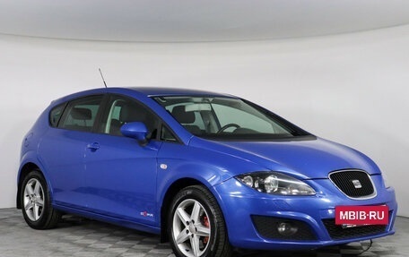 SEAT Leon II, 2012 год, 827 000 рублей, 4 фотография