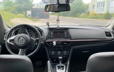 Mazda 6, 2014 год, 1 650 000 рублей, 8 фотография