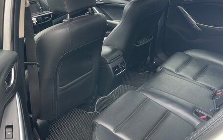 Mazda 6, 2014 год, 1 650 000 рублей, 9 фотография