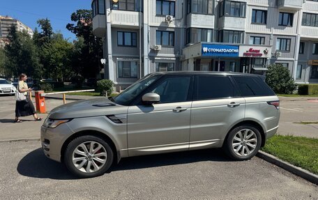 Land Rover Range Rover Sport II, 2013 год, 3 100 000 рублей, 4 фотография
