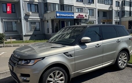 Land Rover Range Rover Sport II, 2013 год, 3 100 000 рублей, 3 фотография