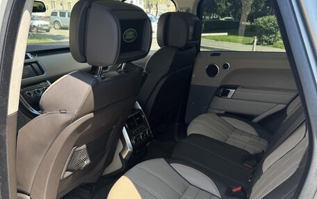 Land Rover Range Rover Sport II, 2013 год, 3 100 000 рублей, 11 фотография