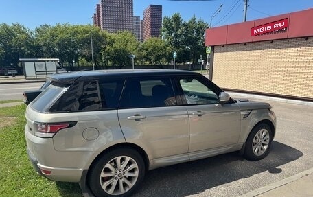 Land Rover Range Rover Sport II, 2013 год, 3 100 000 рублей, 8 фотография