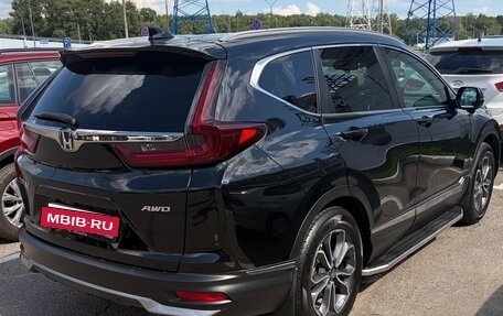 Honda CR-V IV, 2021 год, 4 020 000 рублей, 6 фотография