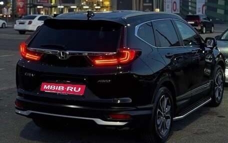 Honda CR-V IV, 2021 год, 4 020 000 рублей, 5 фотография