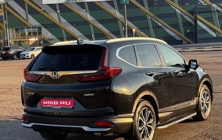 Honda CR-V IV, 2021 год, 4 020 000 рублей, 4 фотография