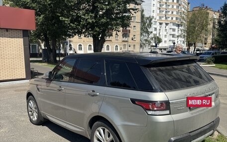 Land Rover Range Rover Sport II, 2013 год, 3 100 000 рублей, 5 фотография