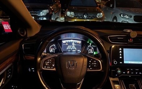 Honda CR-V IV, 2021 год, 4 020 000 рублей, 10 фотография