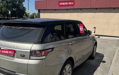 Land Rover Range Rover Sport II, 2013 год, 3 100 000 рублей, 7 фотография