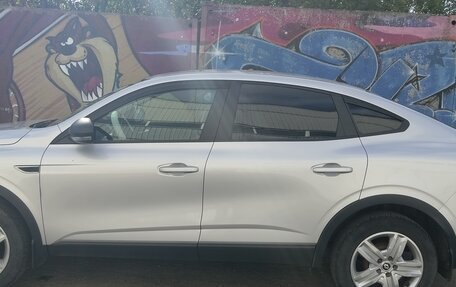 Renault Arkana I, 2020 год, 1 800 000 рублей, 3 фотография