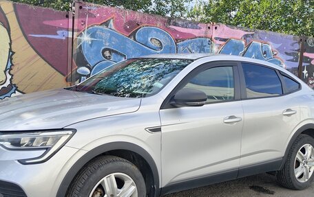 Renault Arkana I, 2020 год, 1 800 000 рублей, 4 фотография