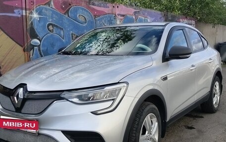 Renault Arkana I, 2020 год, 1 800 000 рублей, 7 фотография